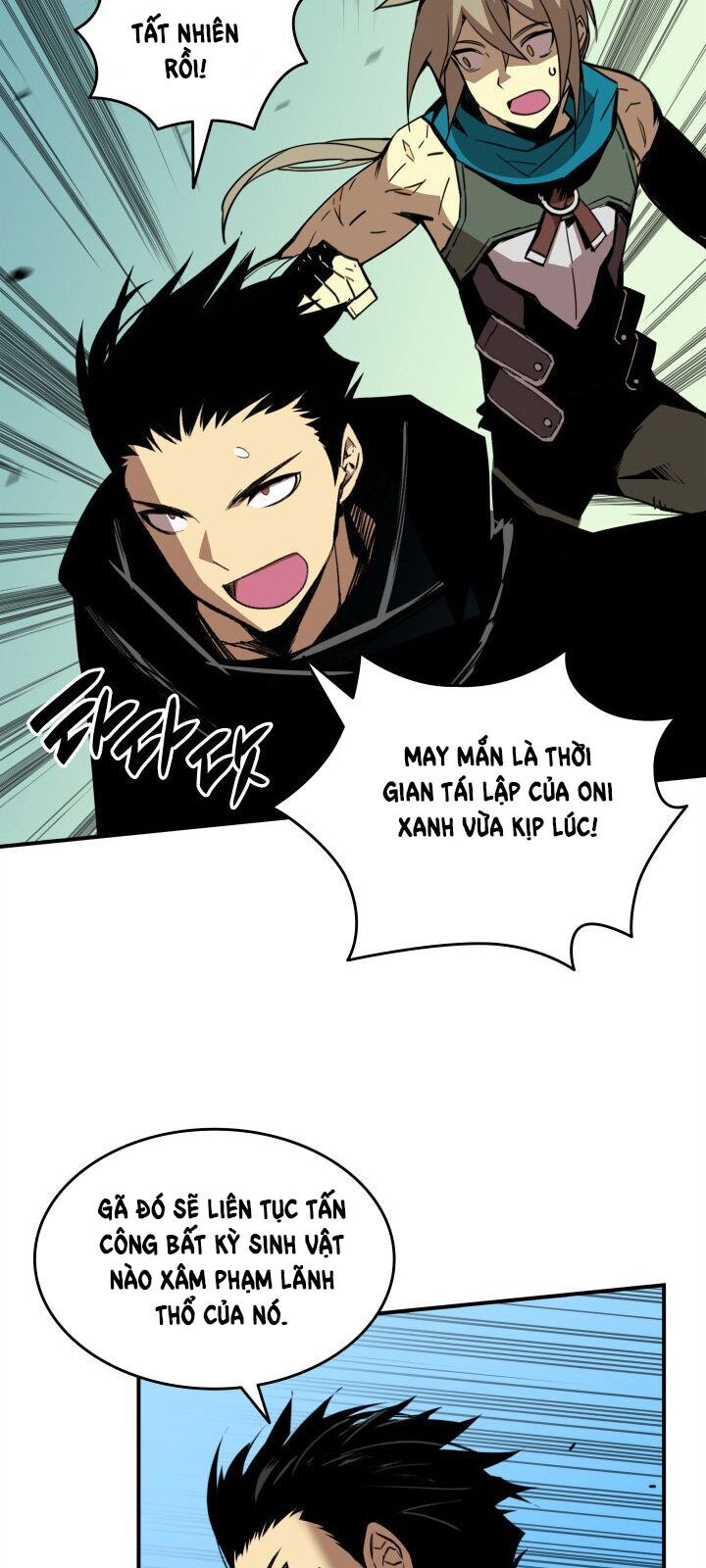 Tôi Là Lính Mới Chap 20 - Next Chap 21