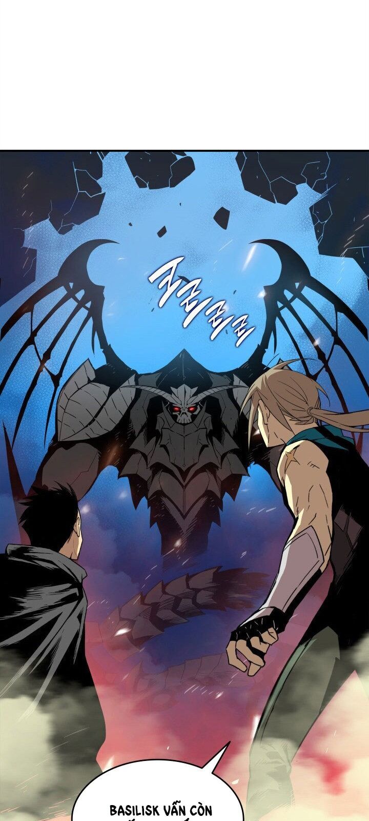 Tôi Là Lính Mới Chap 20 - Next Chap 21