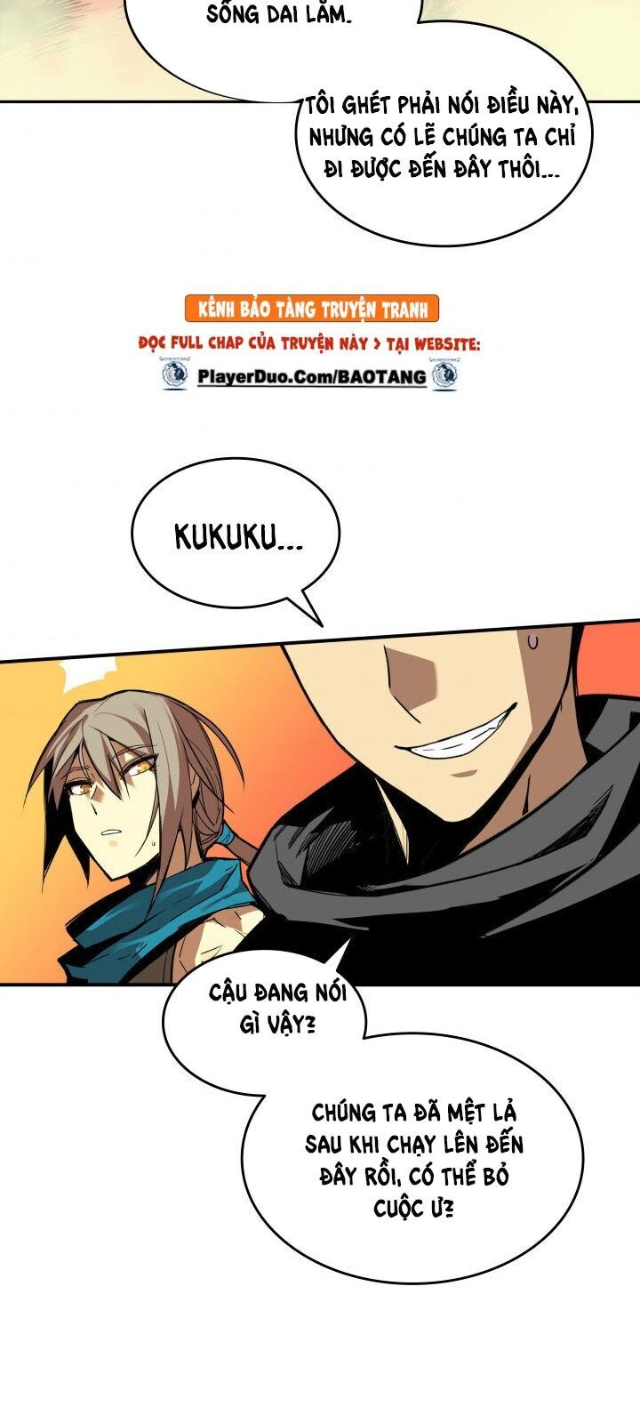 Tôi Là Lính Mới Chap 20 - Next Chap 21