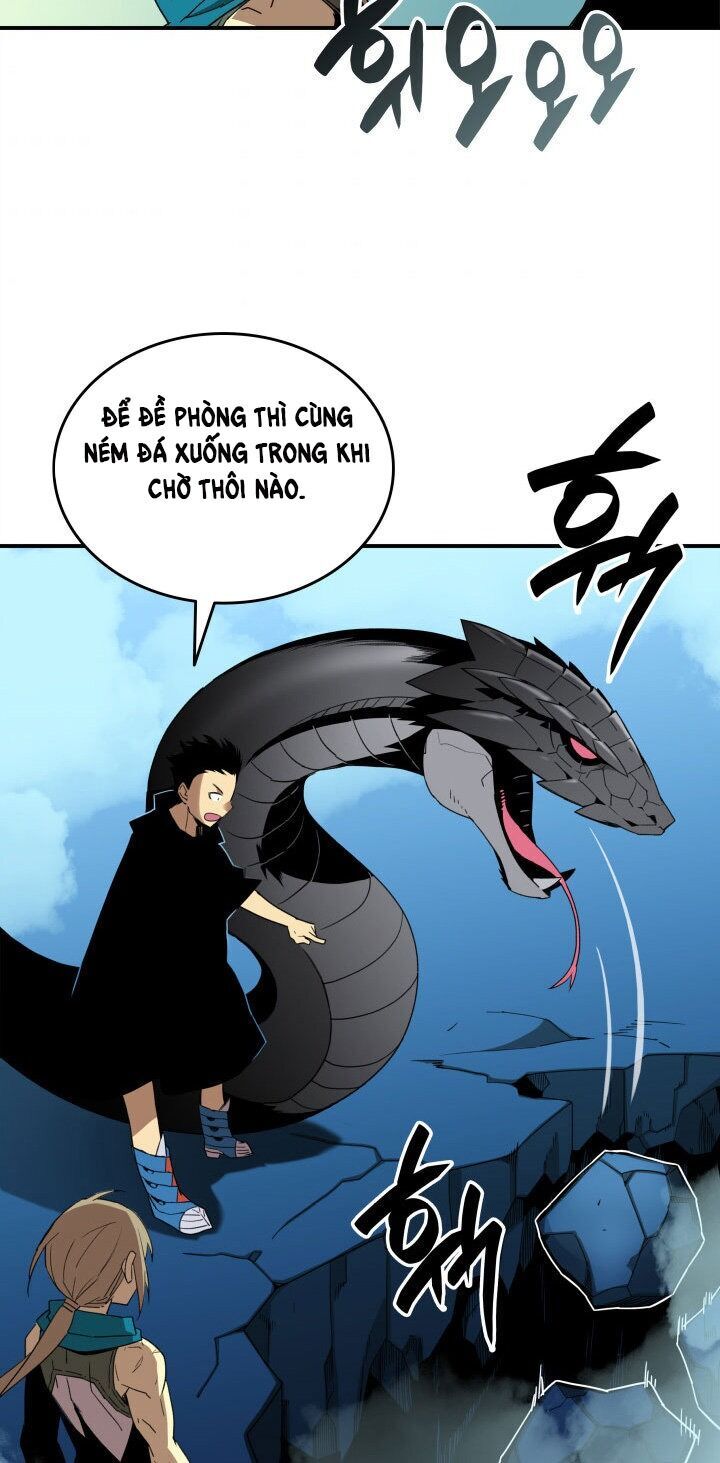 Tôi Là Lính Mới Chap 20 - Next Chap 21