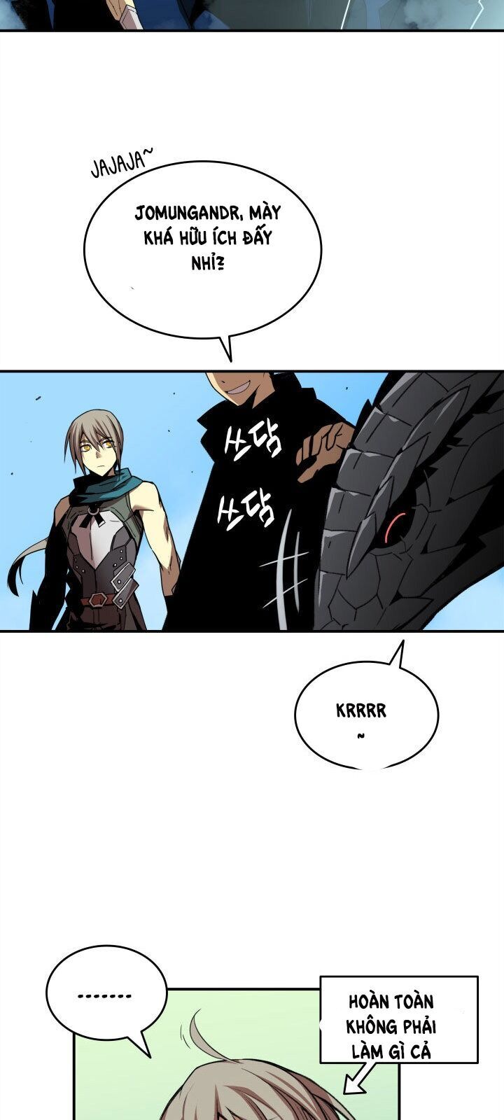 Tôi Là Lính Mới Chap 20 - Next Chap 21