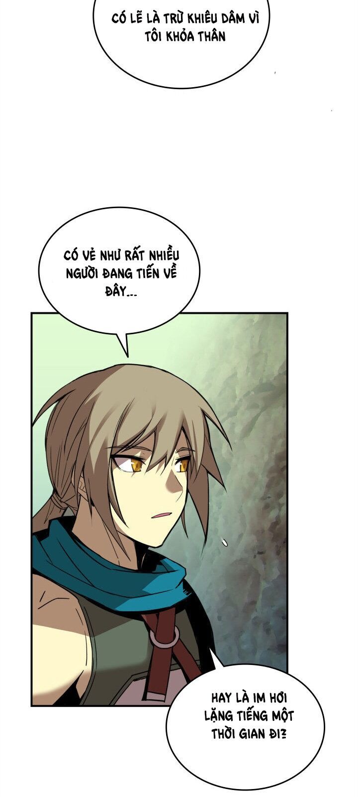 Tôi Là Lính Mới Chap 20 - Next Chap 21