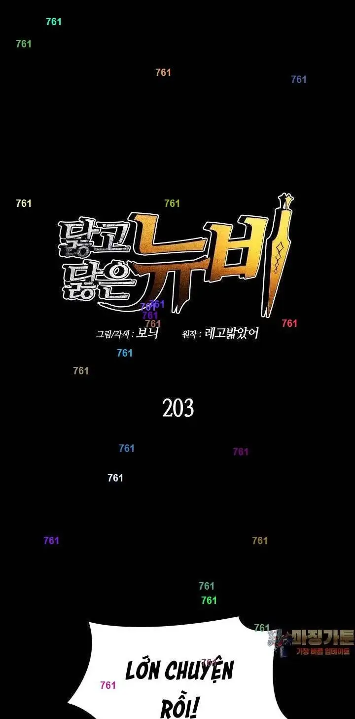 Tôi Là Lính Mới Chap 203 - Next Chap 204