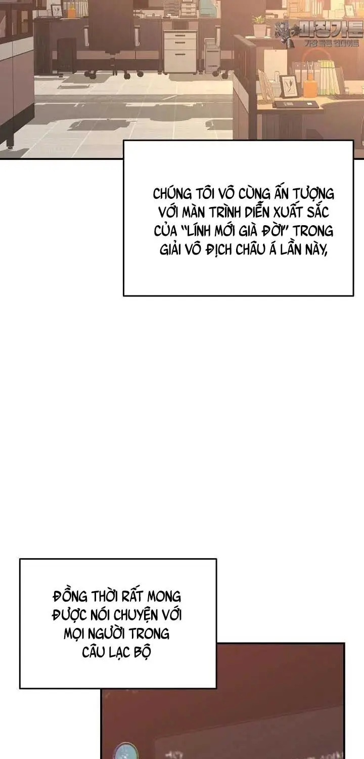 Tôi Là Lính Mới Chap 203 - Next Chap 204