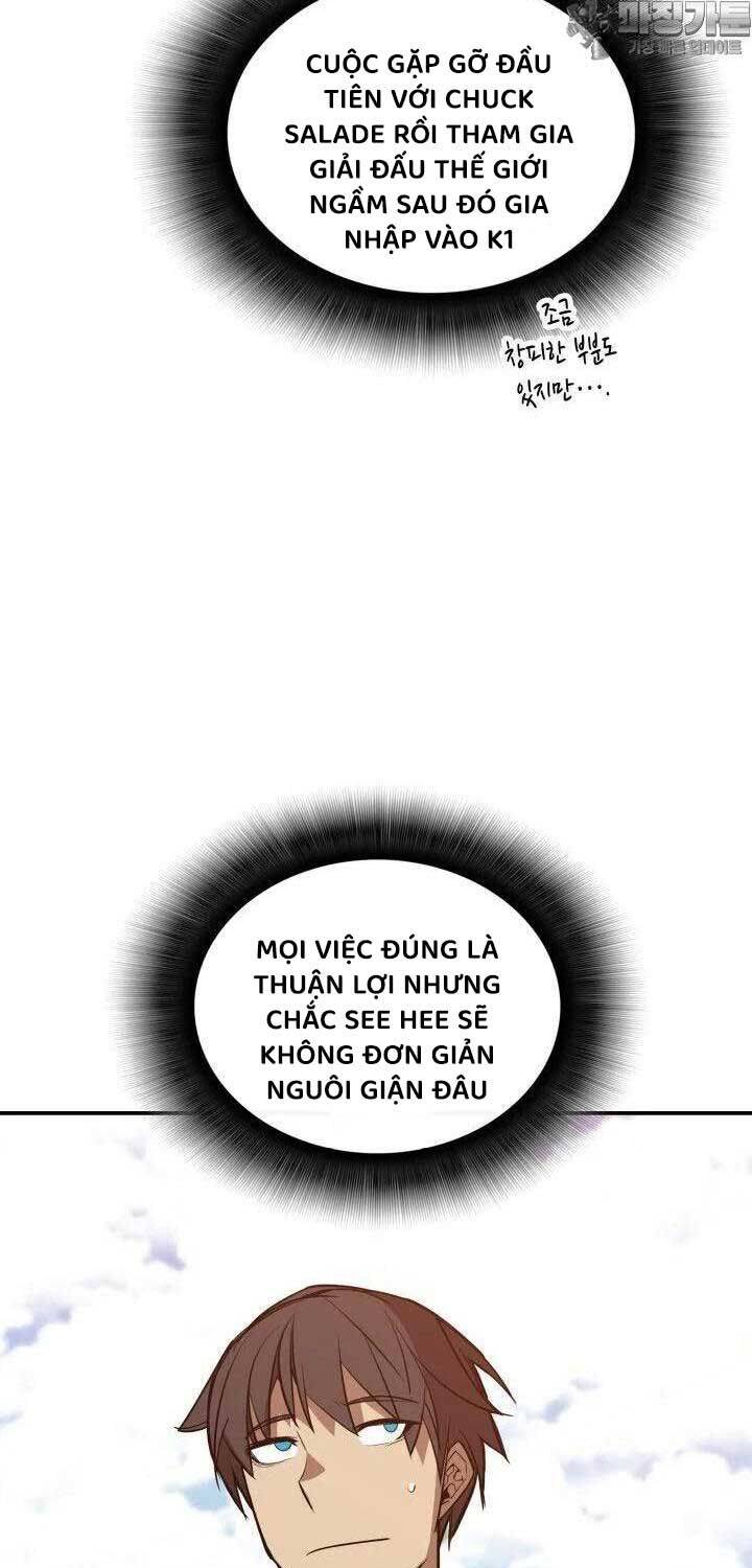 Tôi Là Lính Mới Chap 209 - Next Chap 210