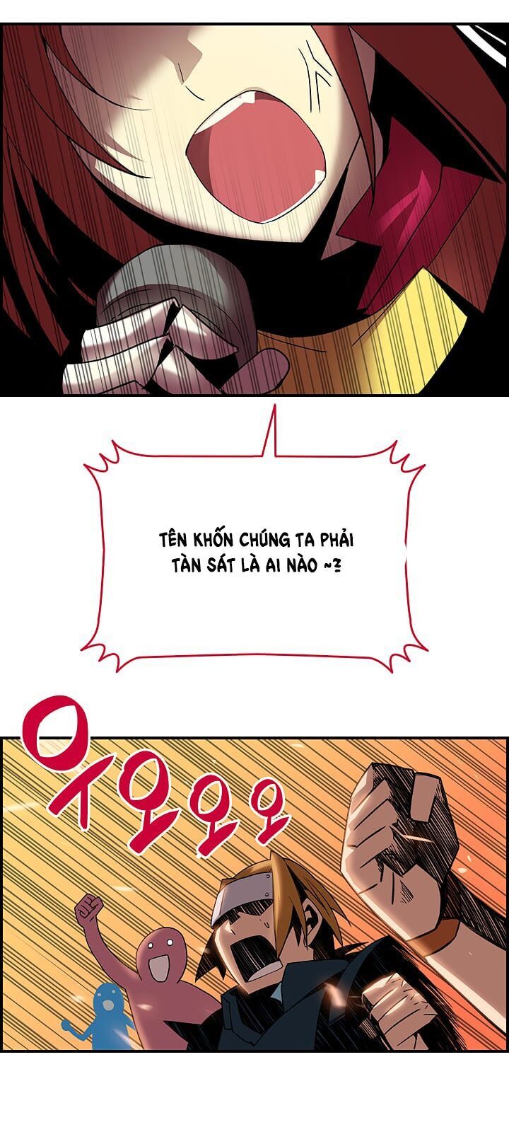 Tôi Là Lính Mới Chap 21 - Next Chap 22