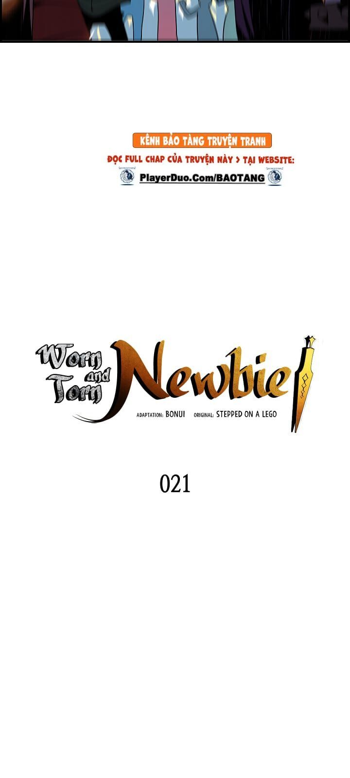 Tôi Là Lính Mới Chap 21 - Next Chap 22