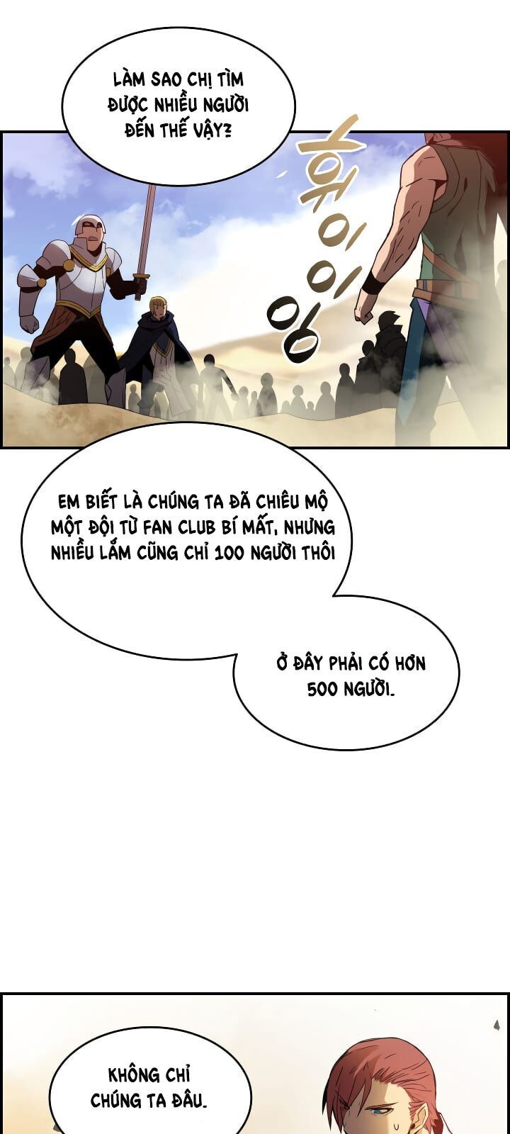 Tôi Là Lính Mới Chap 21 - Next Chap 22