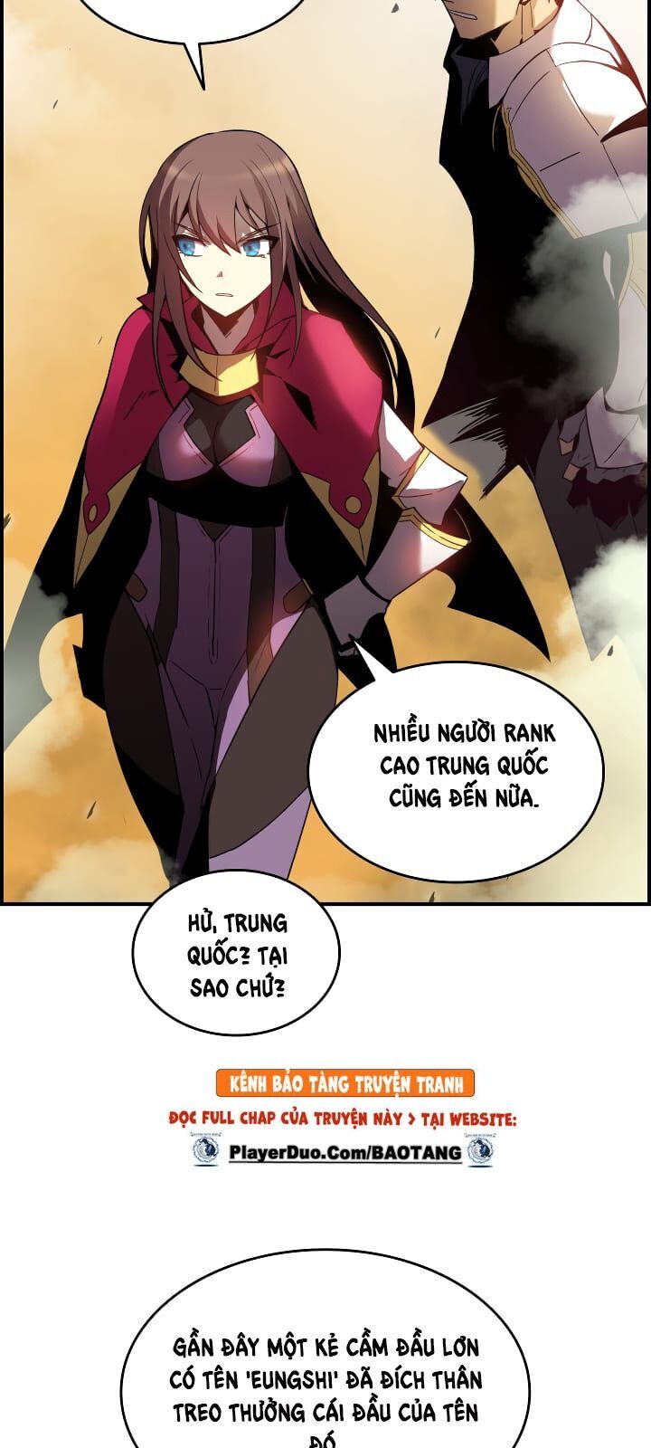 Tôi Là Lính Mới Chap 21 - Next Chap 22
