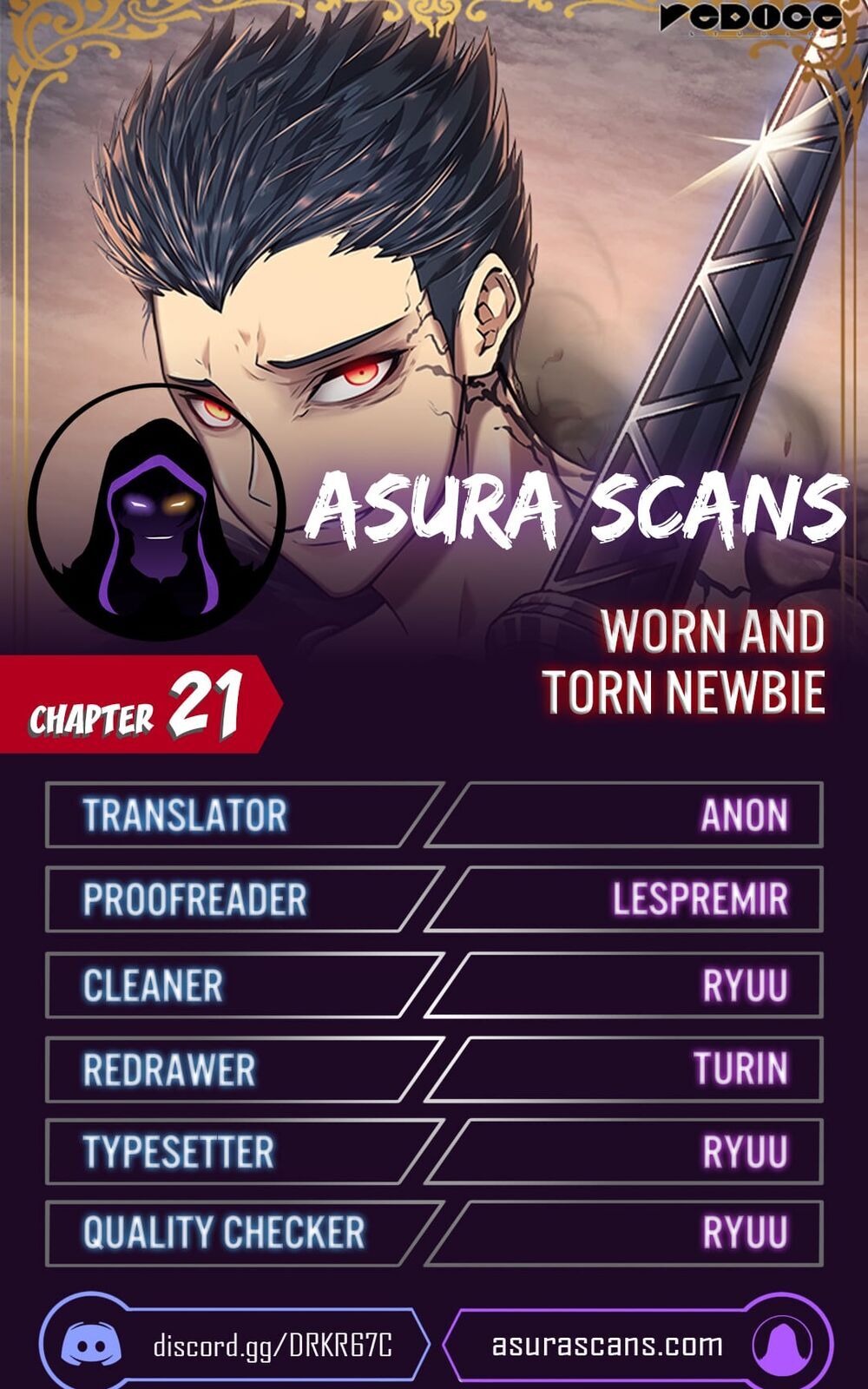 Tôi Là Lính Mới Chap 21 - Next Chap 22