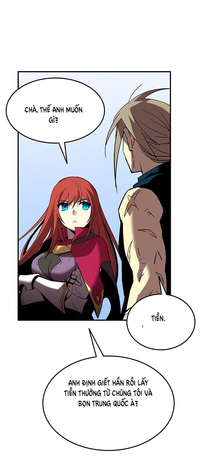 Tôi Là Lính Mới Chap 21 - Next Chap 22