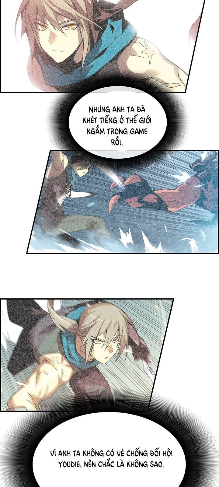 Tôi Là Lính Mới Chap 21 - Next Chap 22