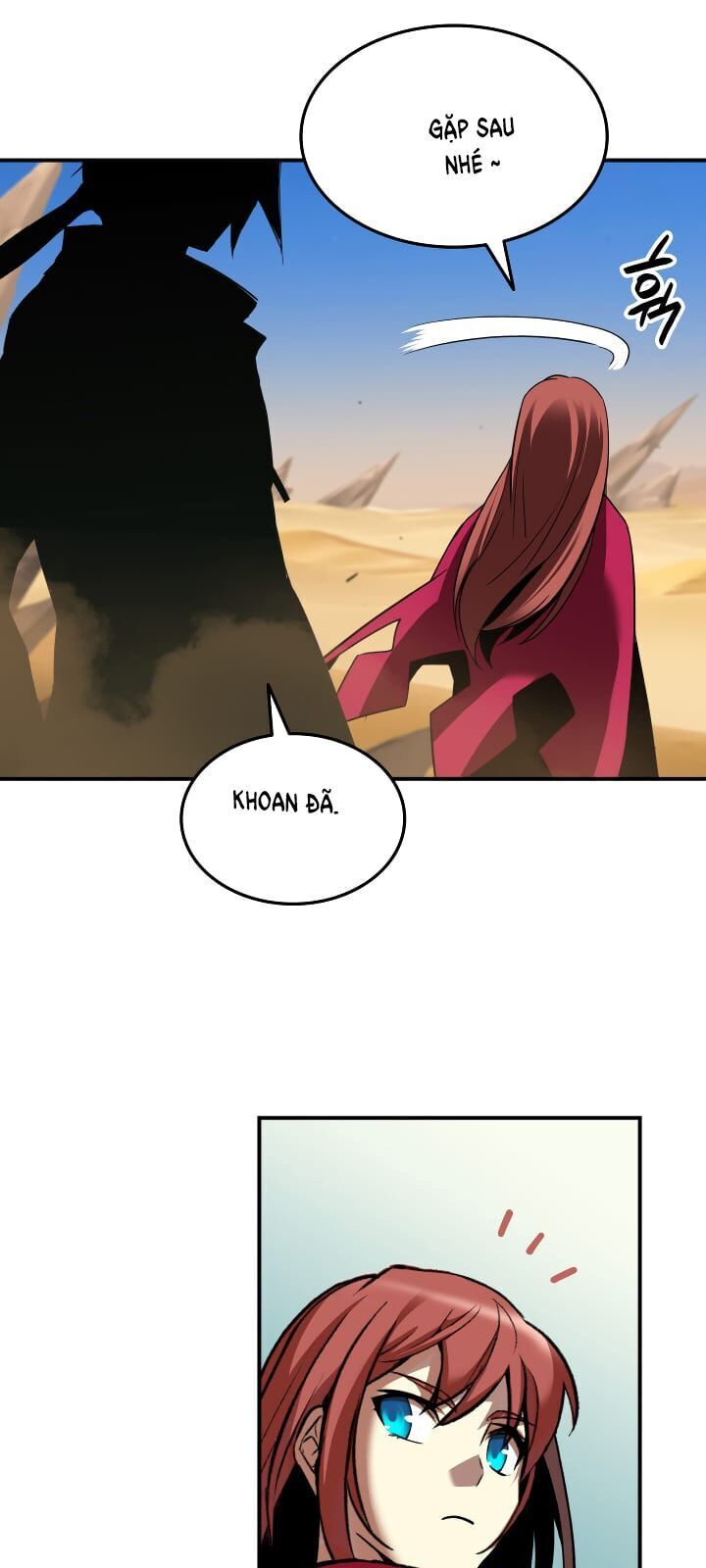 Tôi Là Lính Mới Chap 21 - Next Chap 22