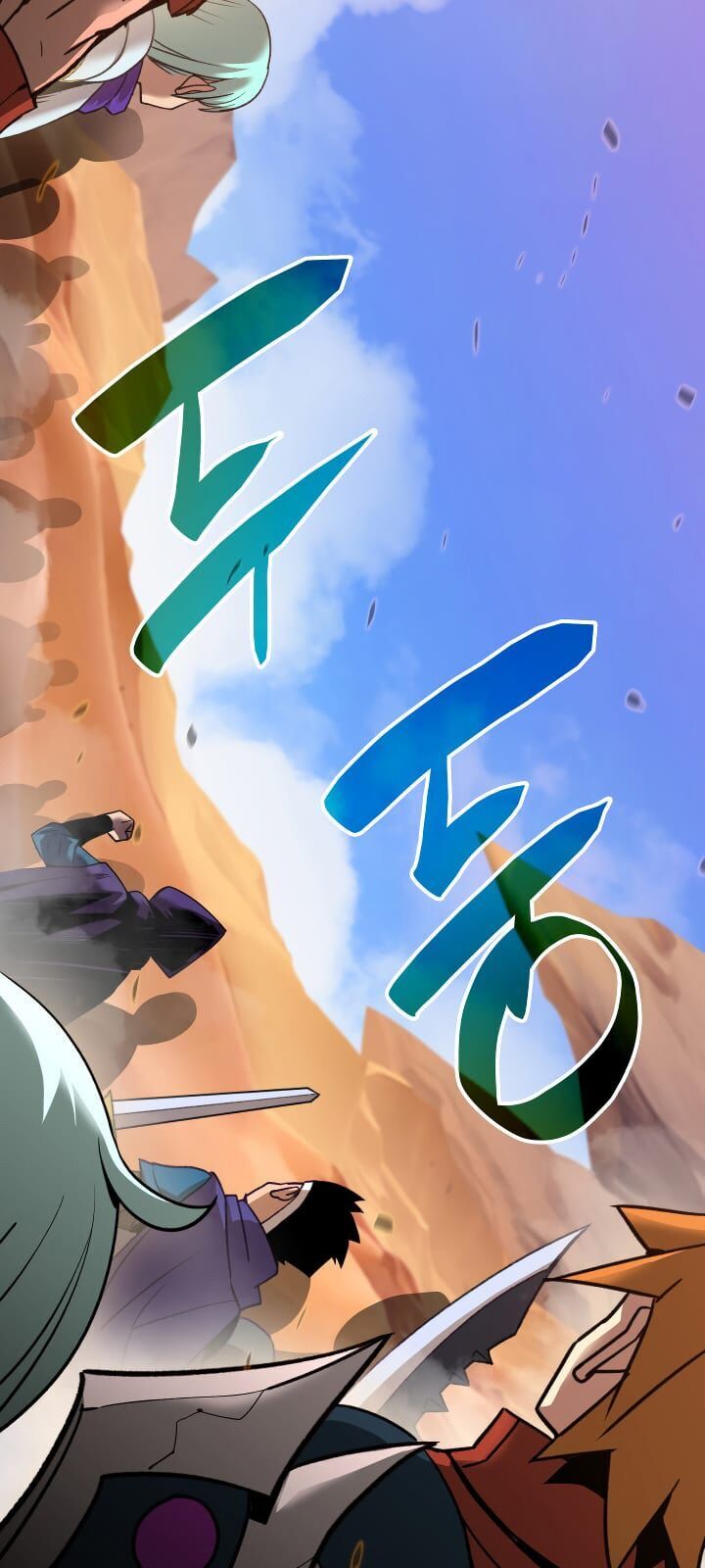 Tôi Là Lính Mới Chap 21 - Next Chap 22