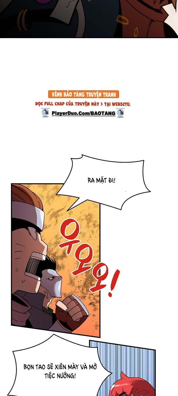 Tôi Là Lính Mới Chap 21 - Next Chap 22