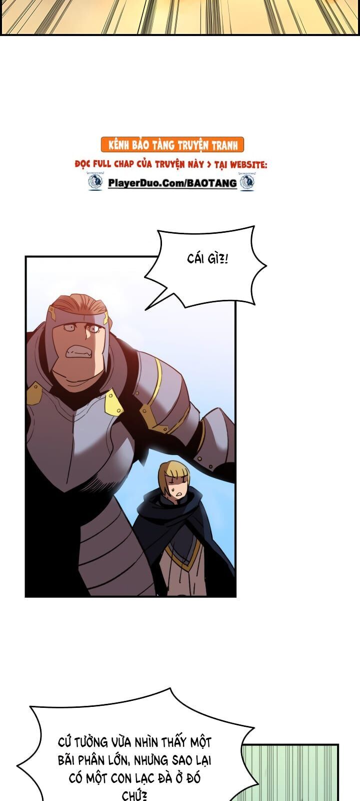 Tôi Là Lính Mới Chap 21 - Next Chap 22