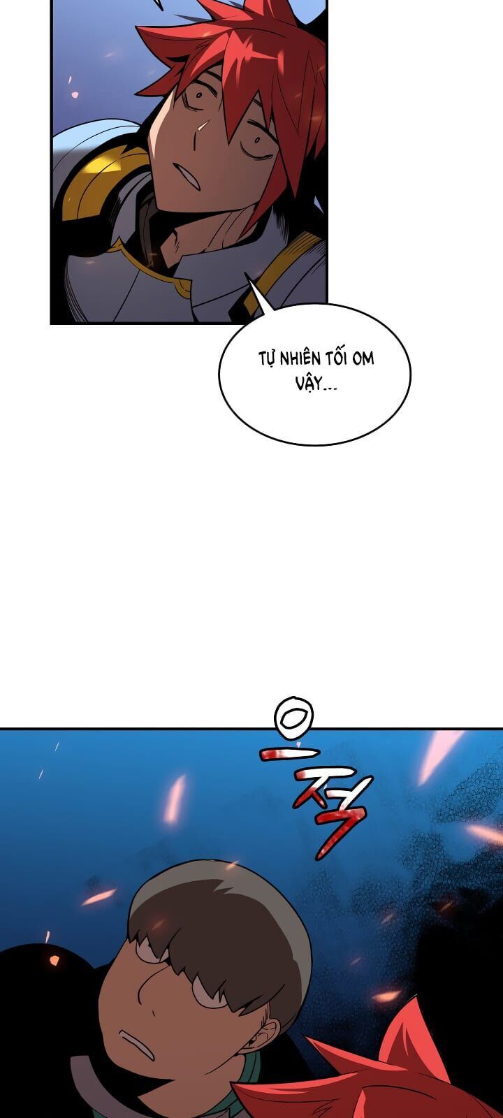 Tôi Là Lính Mới Chap 21 - Next Chap 22