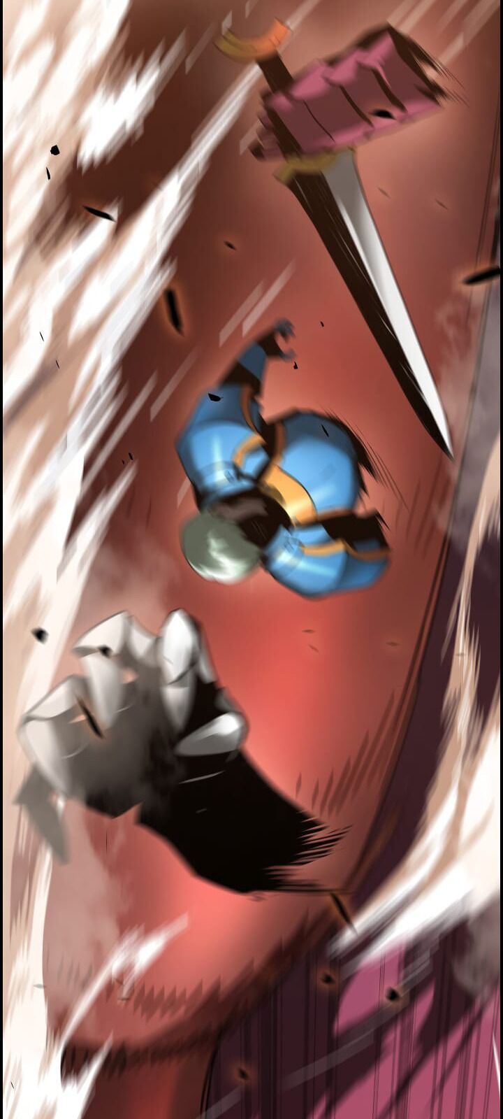 Tôi Là Lính Mới Chap 21 - Next Chap 22