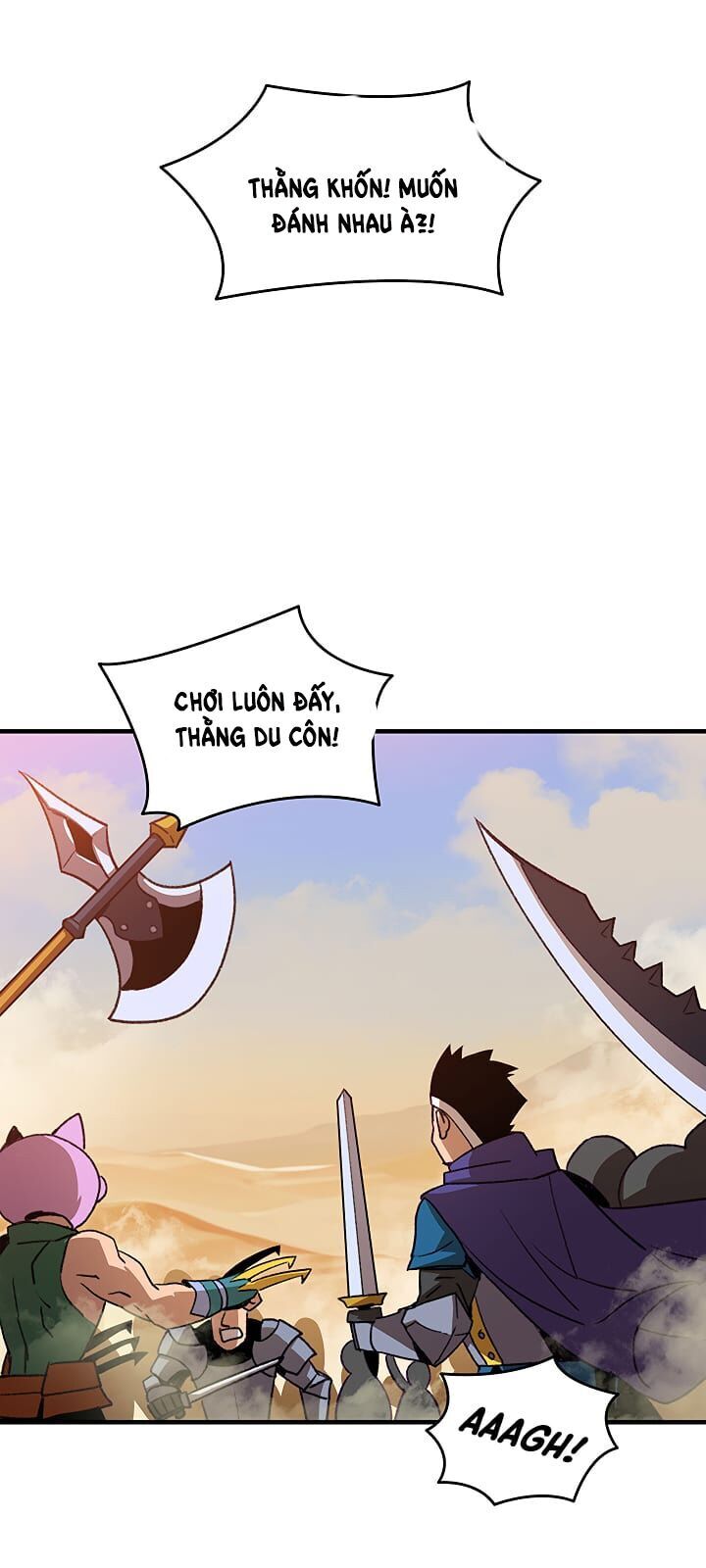 Tôi Là Lính Mới Chap 21 - Next Chap 22