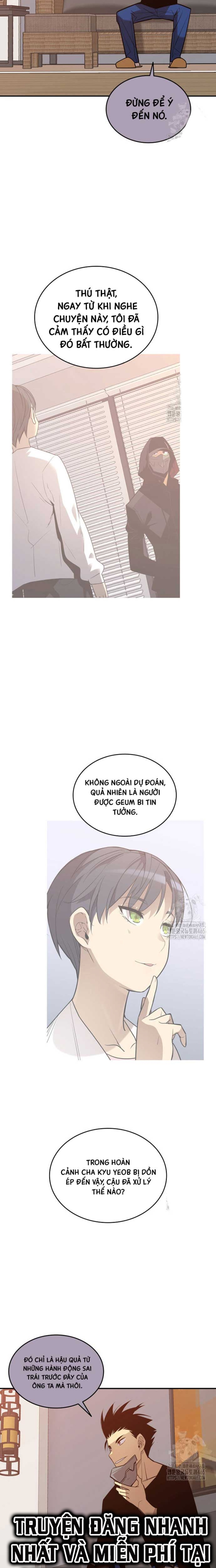 Tôi Là Lính Mới Chap 212 - Next Chap 213