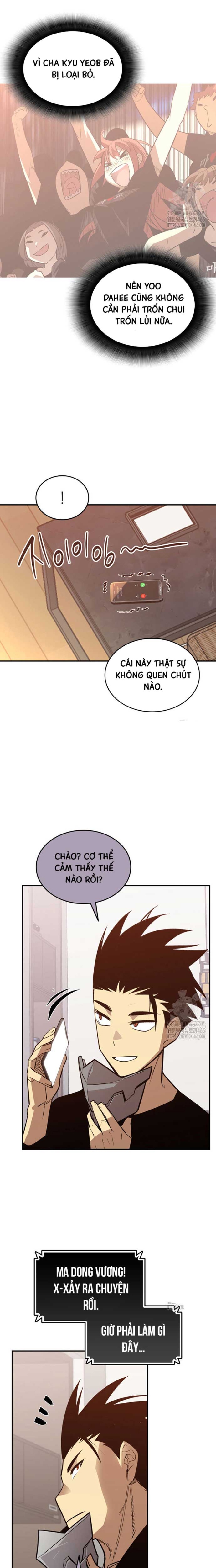 Tôi Là Lính Mới Chap 212 - Next Chap 213