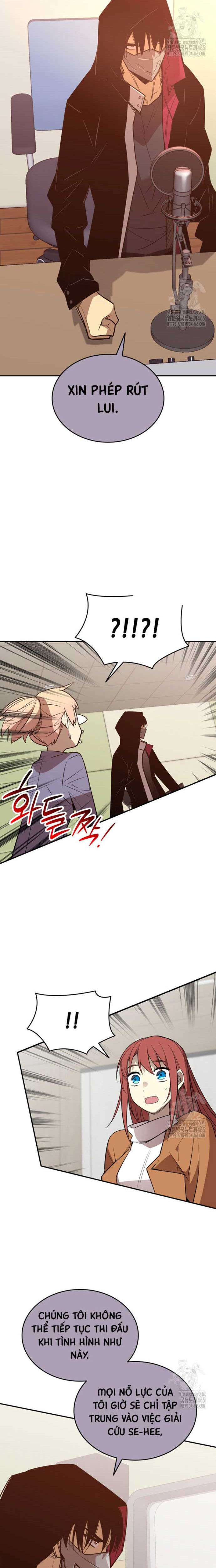 Tôi Là Lính Mới Chap 212 - Next Chap 213