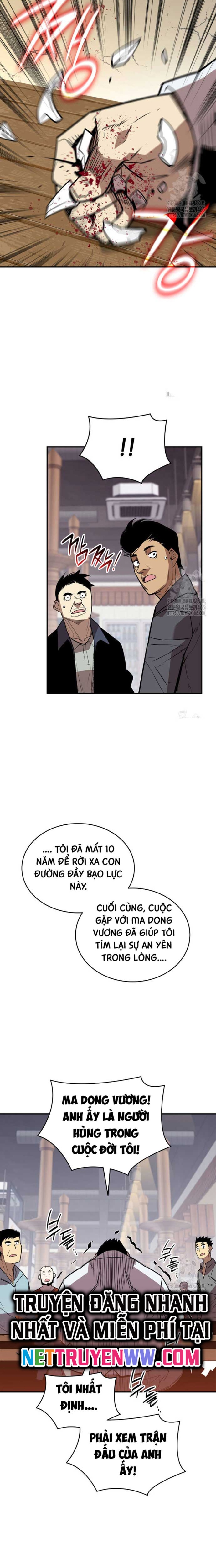 Tôi Là Lính Mới Chap 212 - Next Chap 213