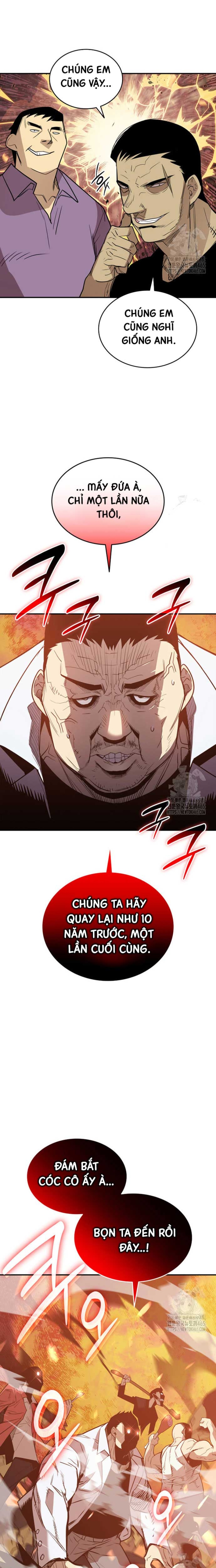 Tôi Là Lính Mới Chap 212 - Next Chap 213
