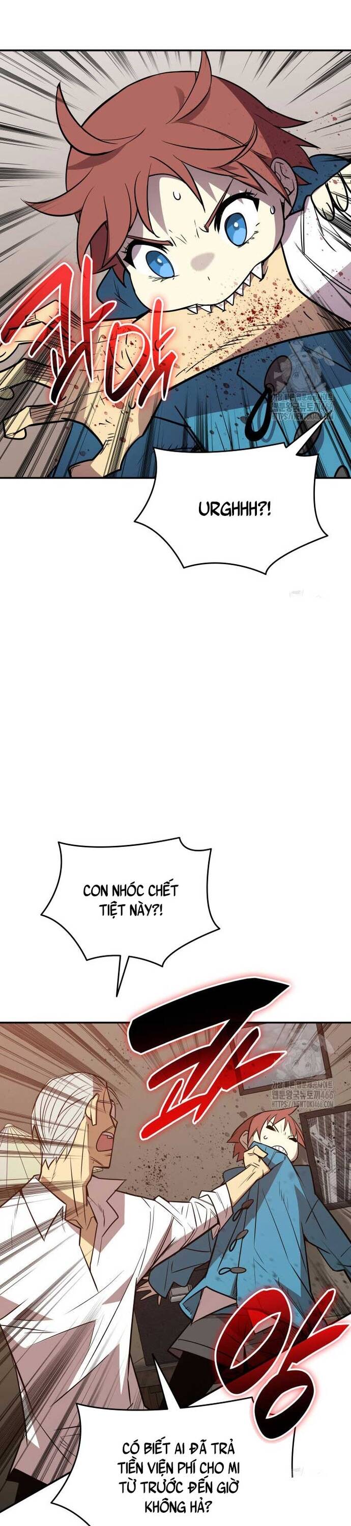 Tôi Là Lính Mới Chap 213 - Next Chap 214