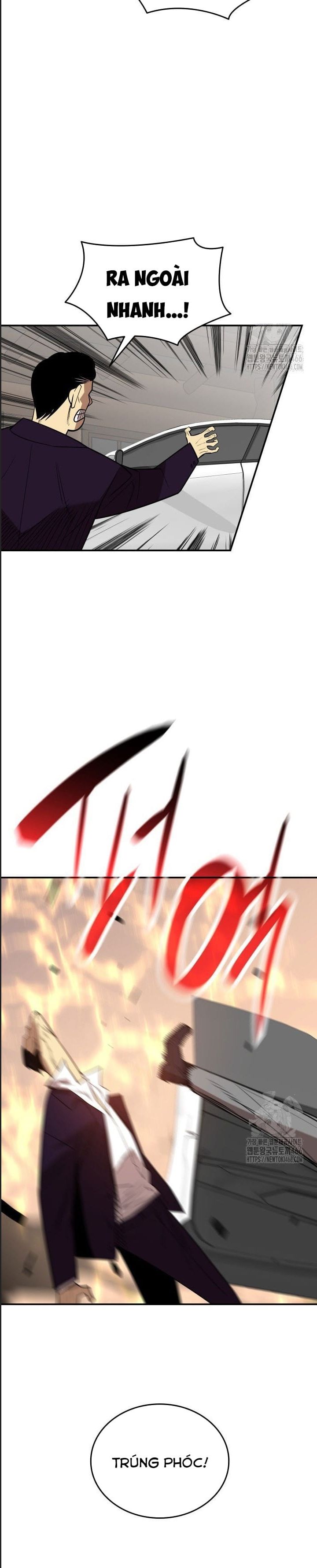 Tôi Là Lính Mới Chap 214 - Next Chap 215