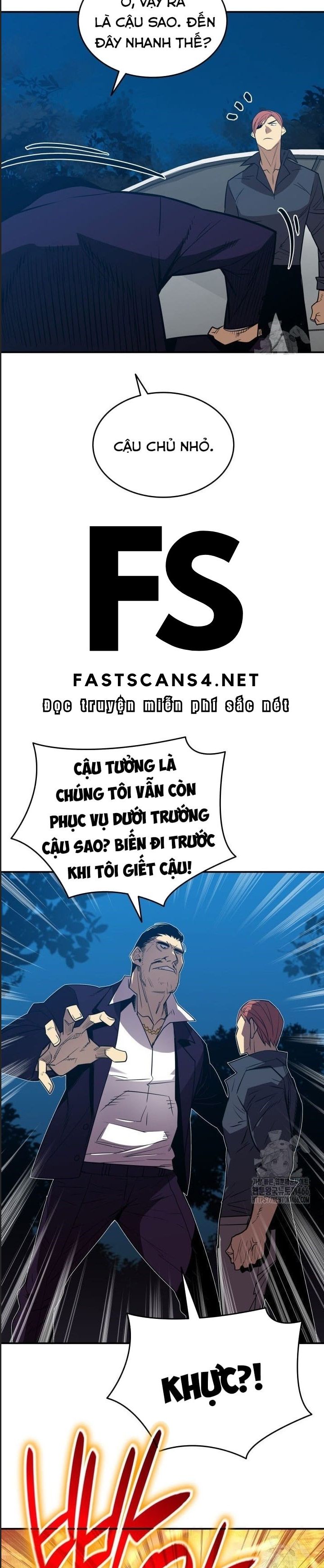 Tôi Là Lính Mới Chap 214 - Next Chap 215