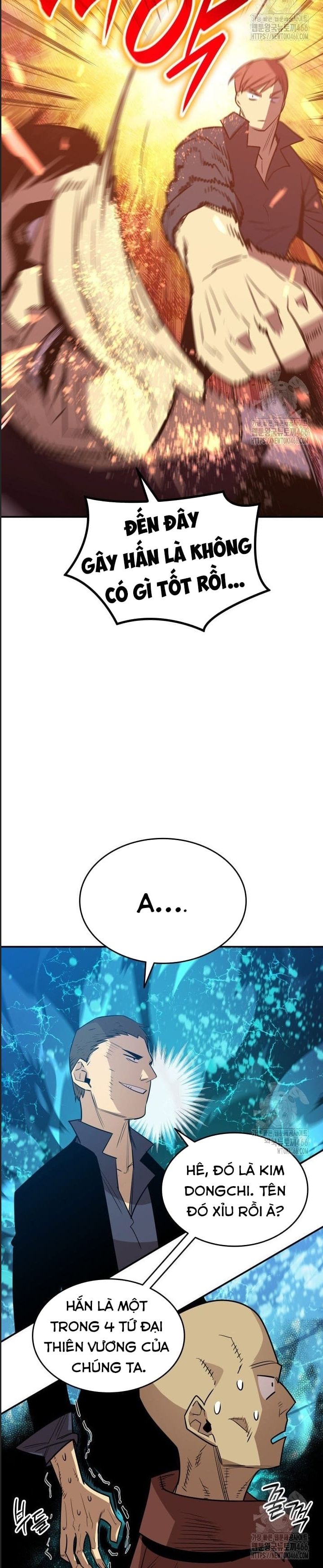 Tôi Là Lính Mới Chap 214 - Next Chap 215