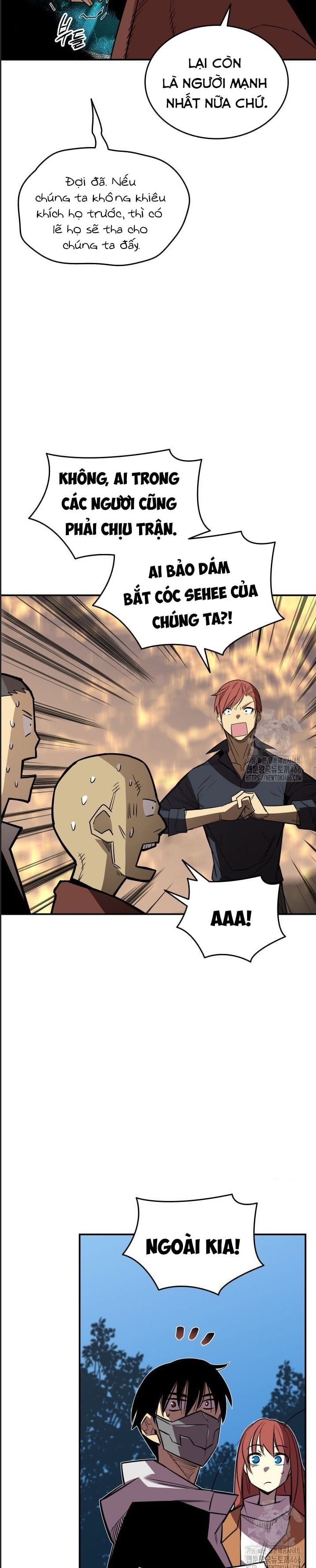 Tôi Là Lính Mới Chap 214 - Next Chap 215