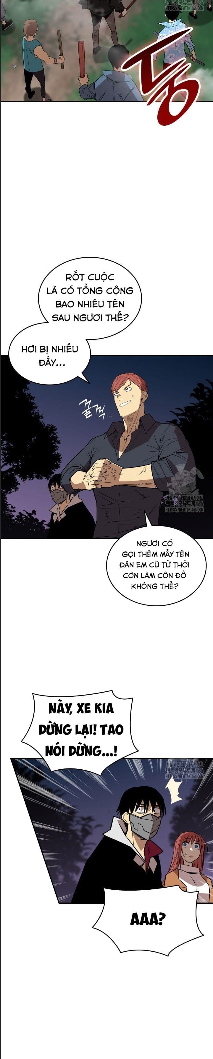 Tôi Là Lính Mới Chap 214 - Next Chap 215