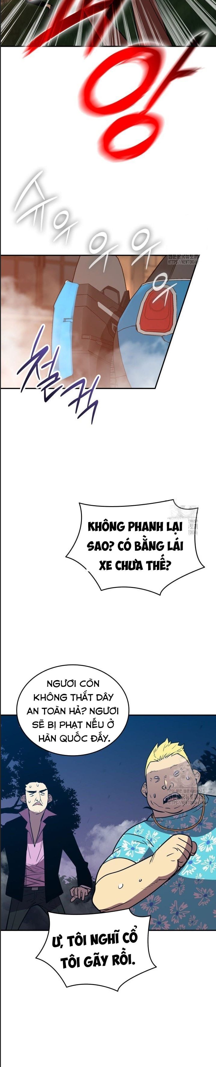 Tôi Là Lính Mới Chap 214 - Next Chap 215