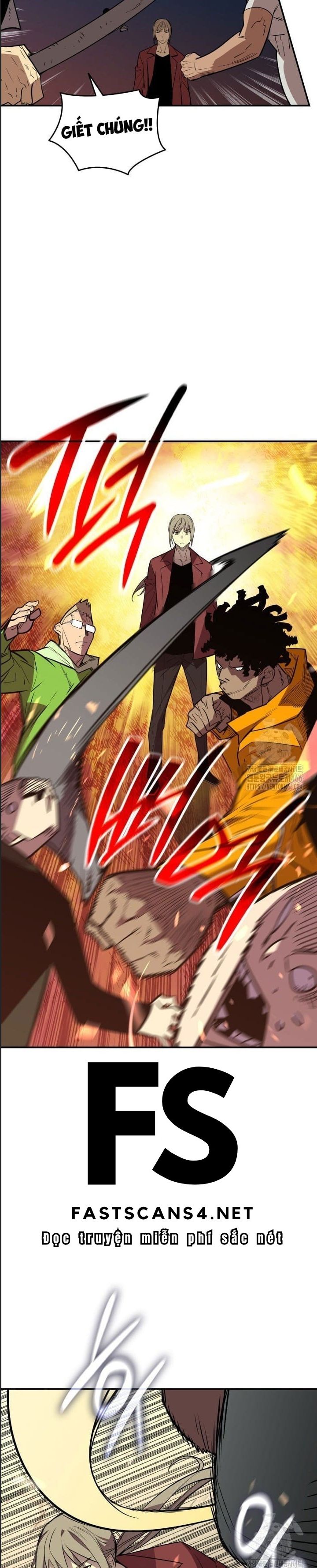Tôi Là Lính Mới Chap 214 - Next Chap 215