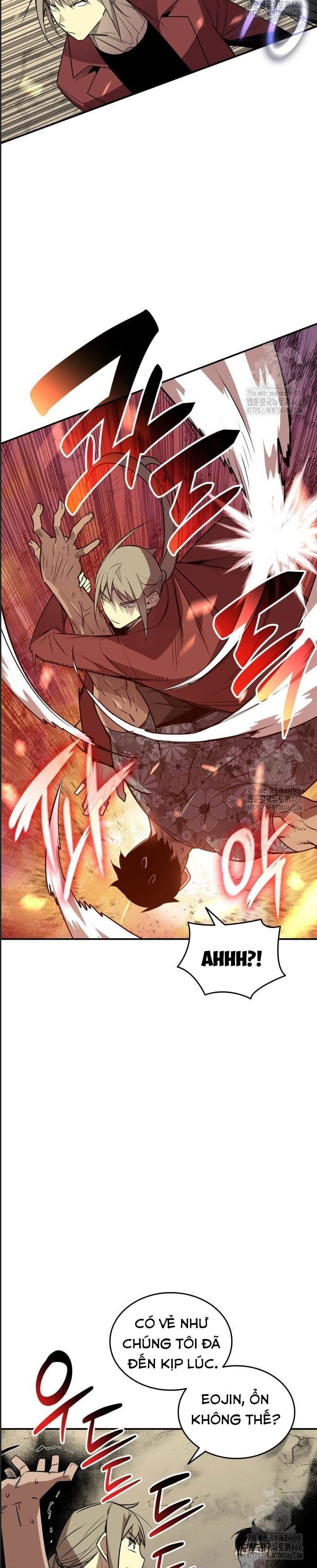 Tôi Là Lính Mới Chap 214 - Next Chap 215