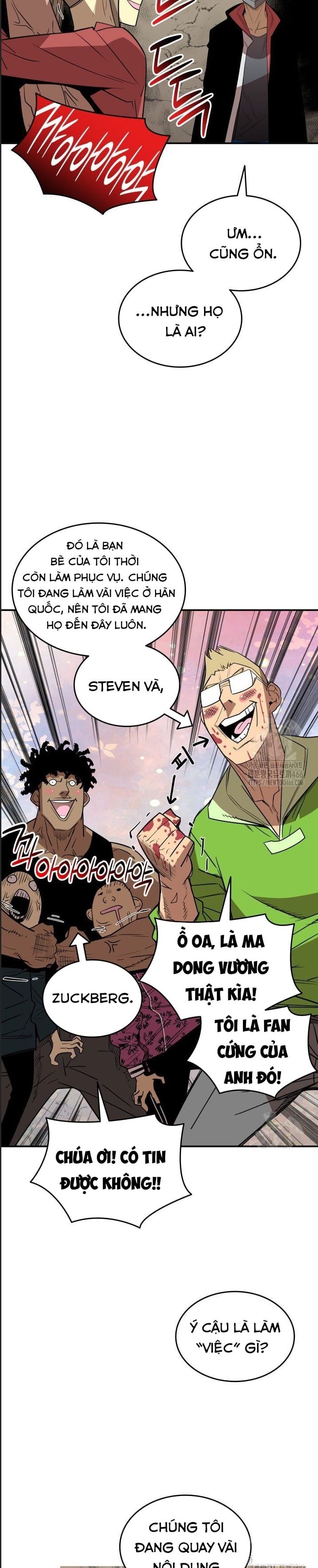 Tôi Là Lính Mới Chap 214 - Next Chap 215