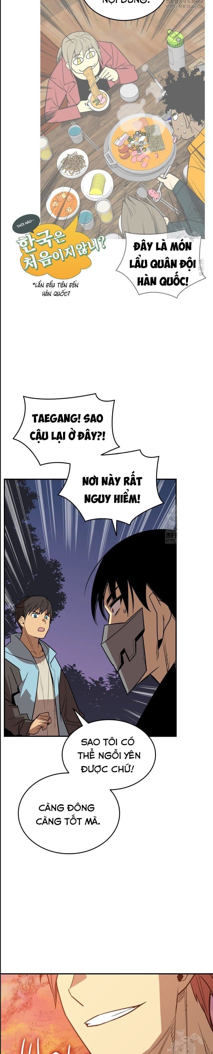 Tôi Là Lính Mới Chap 214 - Next Chap 215