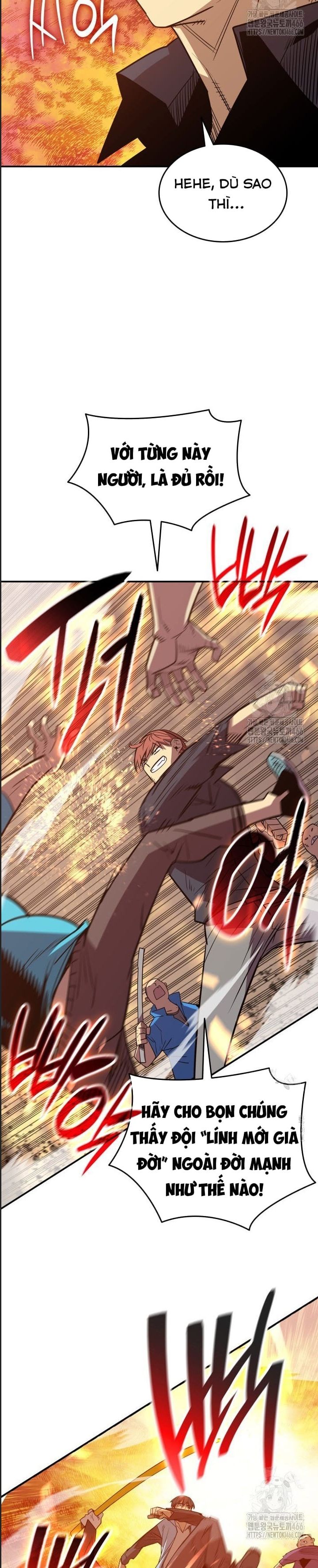 Tôi Là Lính Mới Chap 214 - Next Chap 215