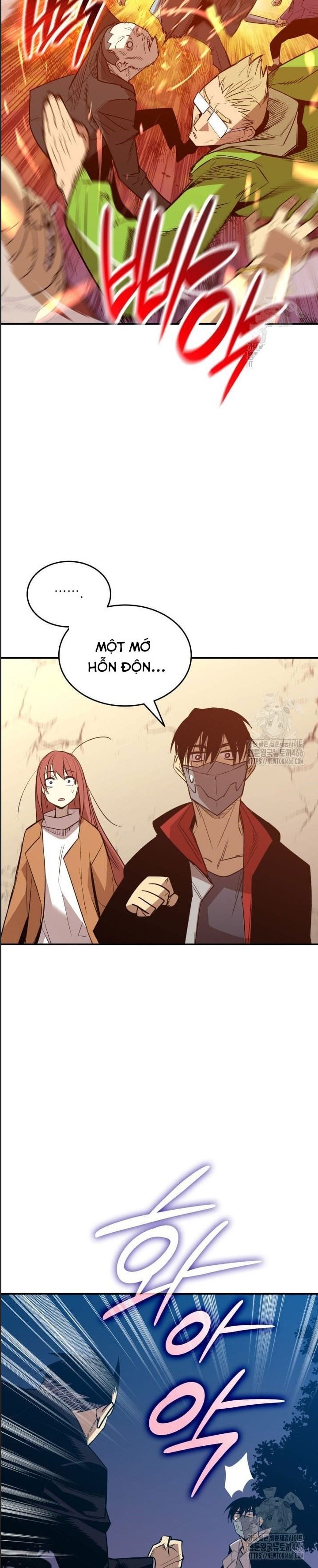 Tôi Là Lính Mới Chap 214 - Next Chap 215