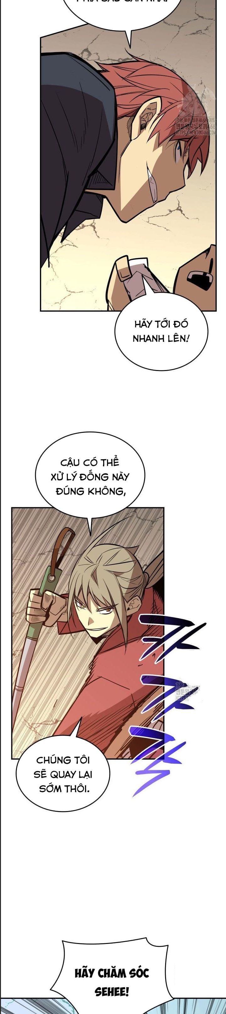 Tôi Là Lính Mới Chap 214 - Next Chap 215
