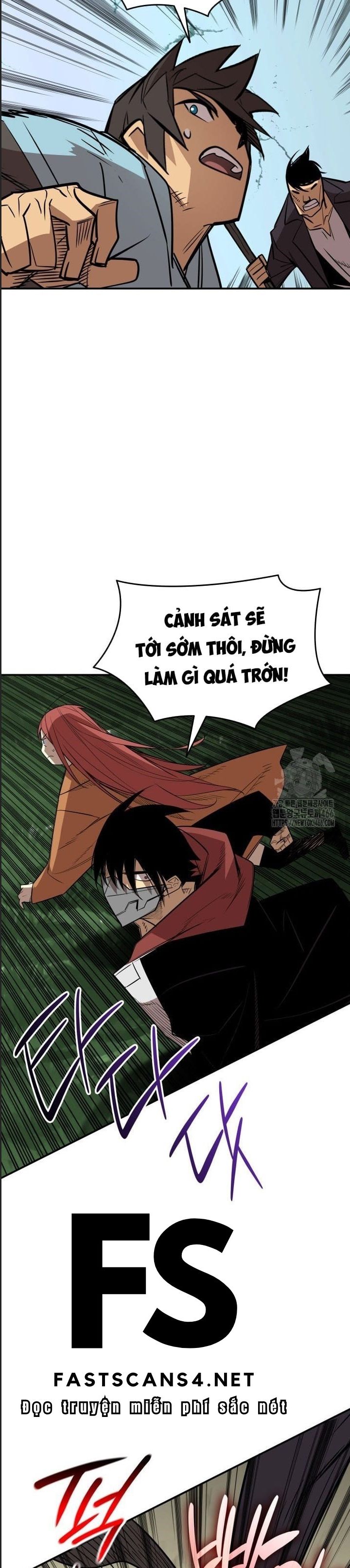 Tôi Là Lính Mới Chap 214 - Next Chap 215