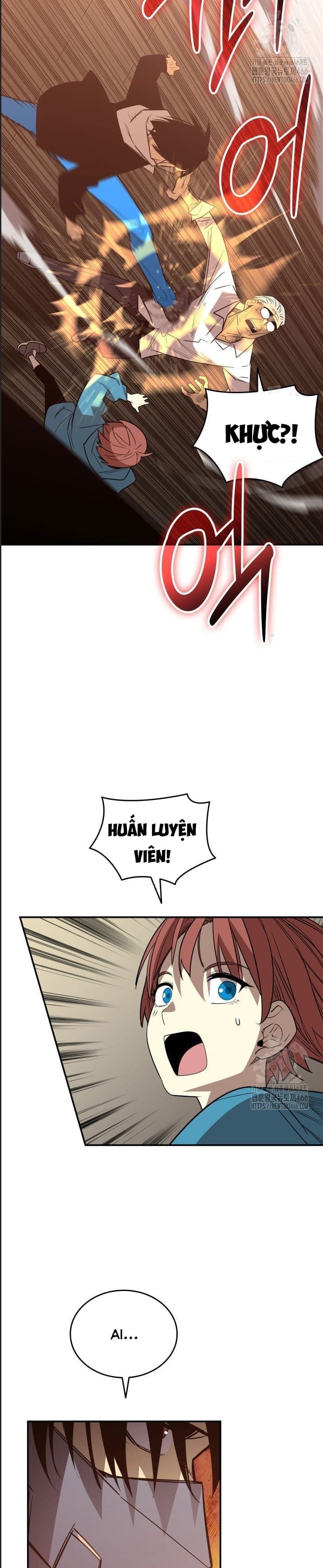 Tôi Là Lính Mới Chap 214 - Next Chap 215