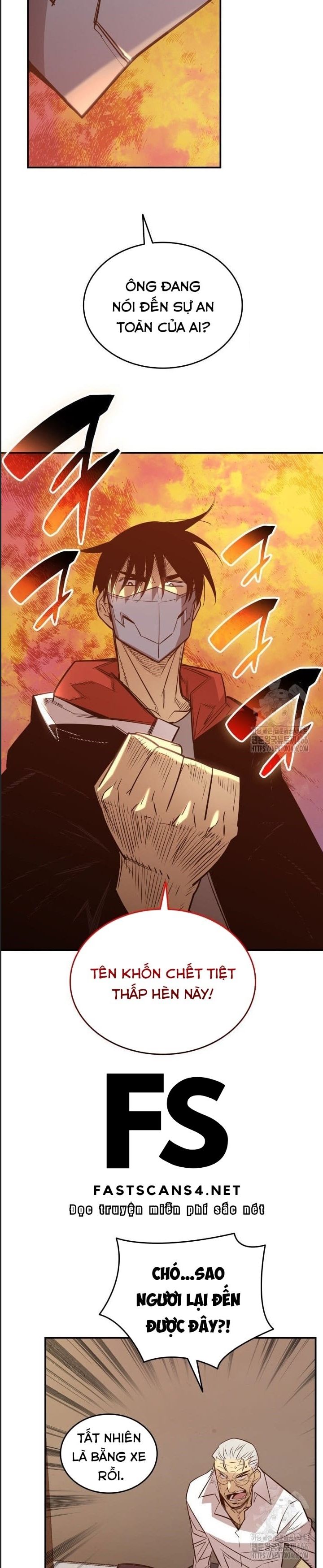 Tôi Là Lính Mới Chap 214 - Next Chap 215