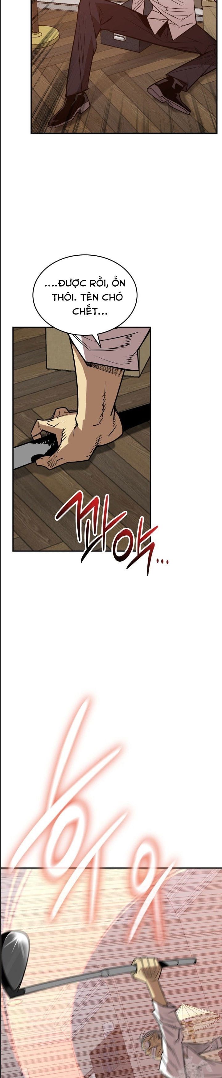 Tôi Là Lính Mới Chap 214 - Next Chap 215