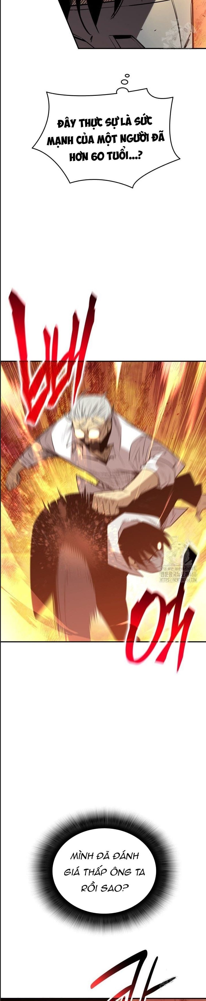 Tôi Là Lính Mới Chap 214 - Next Chap 215