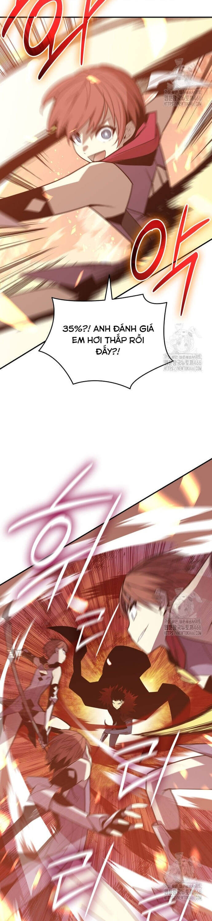 Tôi Là Lính Mới Chap 217 - Next Chap 218