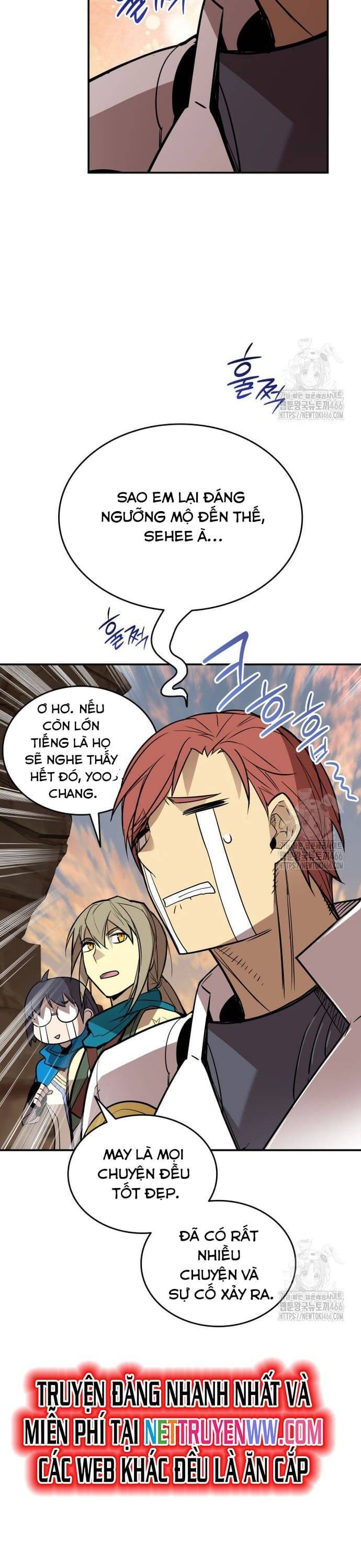 Tôi Là Lính Mới Chap 217 - Next Chap 218
