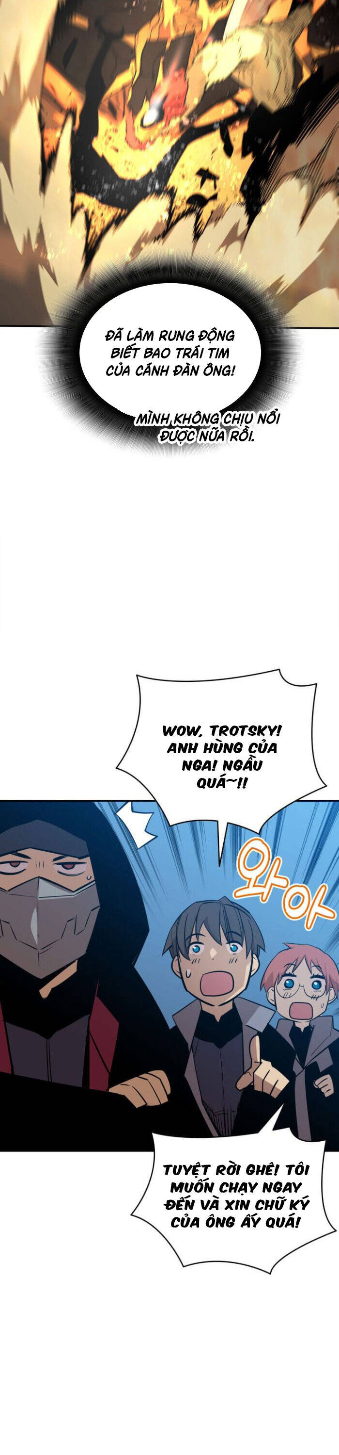 Tôi Là Lính Mới Chap 218 - Next Chap 219